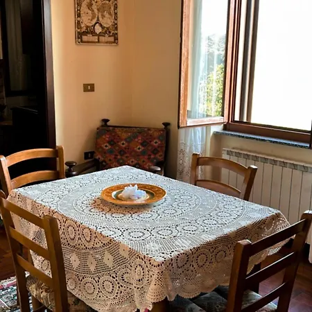 I Tigli Semesterbostad Sellano