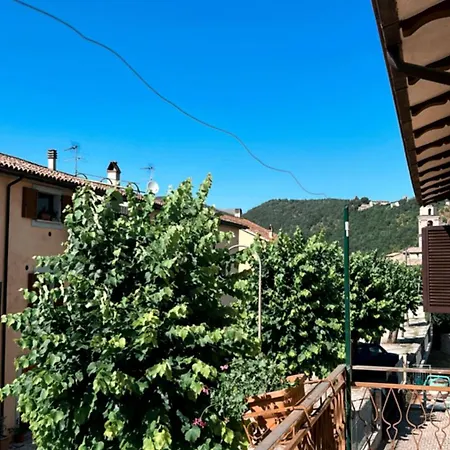 I Tigli Сasa de vacaciones Sellano