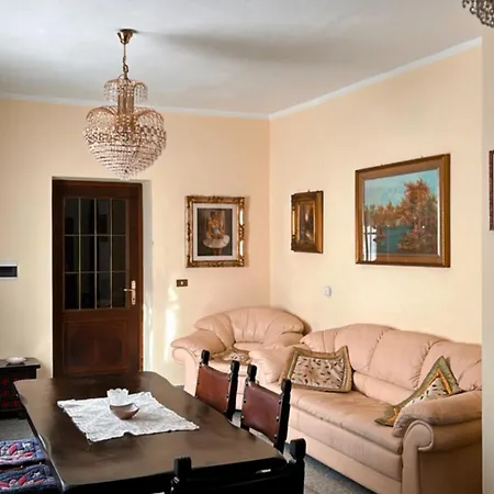 I Tigli Сasa de vacaciones Sellano