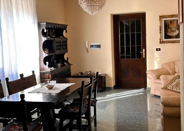 Dom wakacyjny I Tigli *