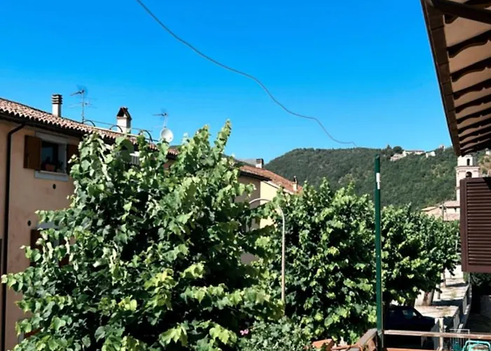 I Tigli Casa de Férias Sellano