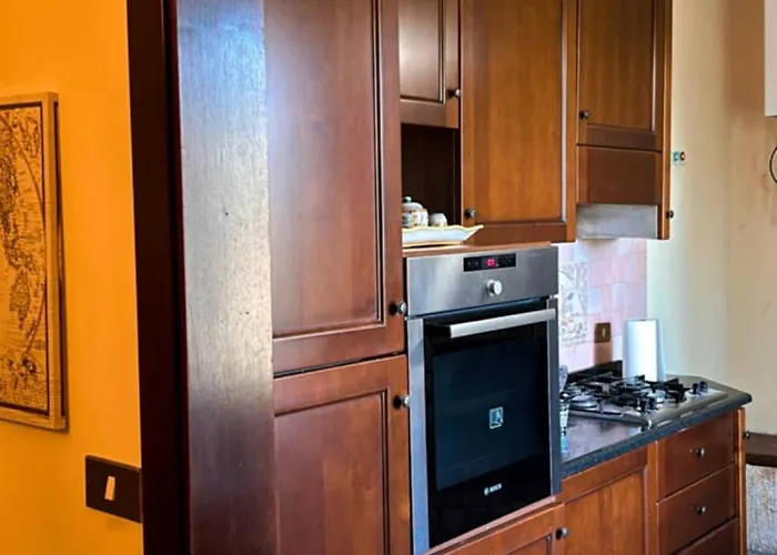 Dom wakacyjny I Tigli