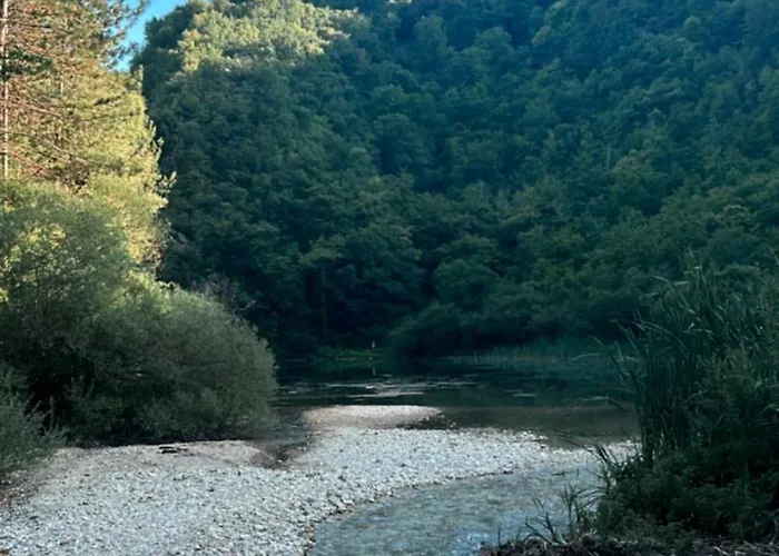 Dom wakacyjny I Tigli Sellano